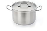 Homichef Stainless Sauce Pots with Handles