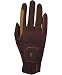 Handschuh ROECKL FUNKTION Bicolour mocca