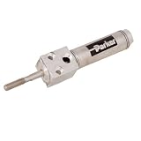 Parker MFP-50 Stainless Steel Front Block Mount Double Acting Air Cylinder 5/16 Bore x 3. Stroke, Double Acting - Front Block Mount