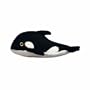 Mighty Jouet peluche baleine