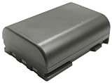 BRAND NEW LI-ION RECHARGEABLE BATTERY PACK FOR CANON CAMERA FVM10 Optura S50 MV850