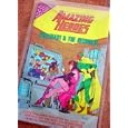 Amazing Heroes comic book review Avengers, Hawkeye - No. 72 - June 1, 1985 by  Various