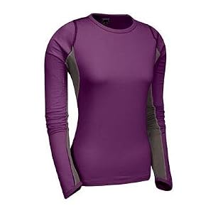 Buy Descente 2009 10 Ladies Genetic Long Sleeve Running Top - 22503 by Descente