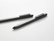 Druckbleistift, HB-Mine 0,7 mm, ABS, schwarz
