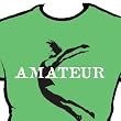 Amateur Baby Doll Tee