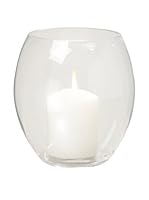 Boltze Set Portavela 4 Uds. Lionel Transparente