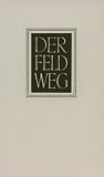 Der Feldweg