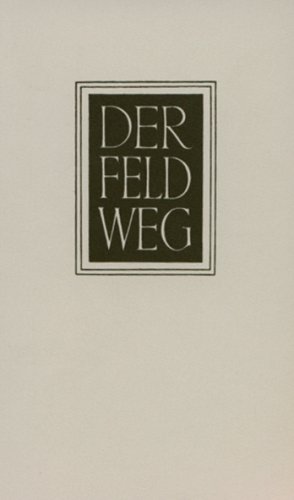 Der Feldweg