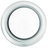 Heath Zenith/Desa #455A Light Round SLV Push Button