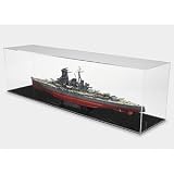 1/350 金剛型用アクリル製ディスプレイケース W‐770の画像