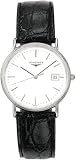 NEW LONGINES LA GRANDE CLASSIQUE PRESENCE MENS WATCH L4.720.4.12.2