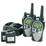 MIDLAND GXT808VP3 MIDLAND GXT808VP3 26-MILE GMRS RADIO PACK WITH CHARGER & BATTERIES