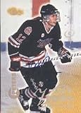 Geoff Peters, Niagara-Falls Thunder - Chicago Blackhawks Autographed Card
