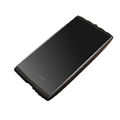 Cowon S 9  MP3-/Video-Player (8,4 cm (3,3 Zoll) Touchscreen Display, Bluetooth, USB 2.0) 32 GB schwarz/titan
