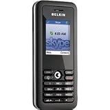 Belkin Wi-Fi Phone for Skype with Boingo Hot Spot Manager ( F1PP000GN-SK )