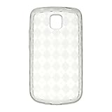 Premium TPU Argyle Flexi Soft Gel Skin for LG Optimus T/P509 Flexible See Thru Skin with Clear Checkers Print 31OwZuonqAL. SL160 Premium TPU Argyle Flexi Soft Gel Skin for LG Optimus T/P509 Flexible See Thru Skin with Clear Checkers Print