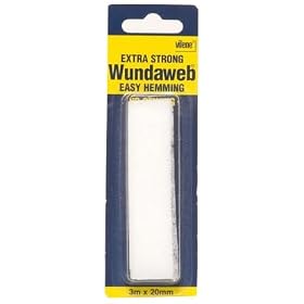 Vilene Extra Strong Wundaweb