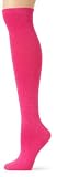 Ozone Women's High Zone Socks, Fuchsia, One Size