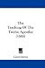 The Teaching Of The Twelve Apostles (1885)