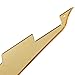 1pc Gold Mirror Electric Guitar Pickguard for Gibson Les Paul Guitar Replacement