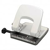 カール事務器 2穴パンチ アリシス 穴あけ枚数35枚 ホワイト