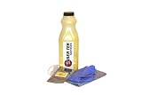 1 CLP-500D5Y/XAA Yellow Samsung CLP 500 Toner Refill Kit, also for Samsung CLP-500N CLP-550 Printers. Includes Chip and Fuse.
