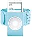 Electronics : U-Bop SportsGRIP Armband Holder for Apple iPod Nano 1st & 2nd Generation , Blue