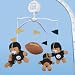 Pittsburgh Steelers NFL Football Infant BABY MOBILE Shower Gift Etc.
