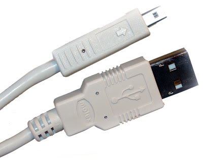 4-Pin Mini B to USB Cable For Fuji FinePix 6900 A101 A200 A201 A202