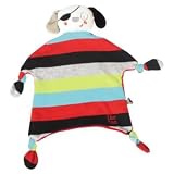 Tuc Tuc Pirate Doggy Little Teether Baby Blankie. 9