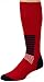 Eurosocks Ski Zone means comfort zone first, without leaving out the need of a technical support for the skier.  The sock is surrounded by a thicker but exremely soft, micro-supreme terry material particularly suitable for the skiers who don't have their own custom-made ski boots.  This medium weight ski sock adapts perfectly like a ski-boot personal adjustable liner.  Medium Density padding absorbs shock and eliminates friction.  Ventilation channels strategically placed between the padding, transports moisture away from your skin.