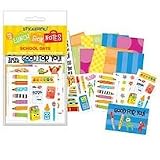Lunch Box Notes-School Days