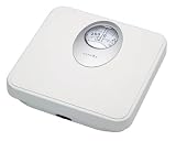 Hanson H61 Mechanical Bathroom Scale with Magnified Display White Health & Personal Care