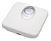 Hanson H61 Mechanical Bathroom Scale with Magnified Display White