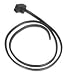 Dayton 3RP12 Cordset, Axial Fan, 36 In