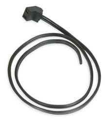Dayton 4YD80 Cord Set, 24 In, Pk 100