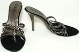 Colin Stuart Strappy Thong Sandals