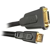 Acoustic Research PR-481 Pro II Series Dvi To HDmi Adapter Cable