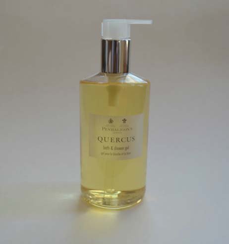 Penhaligon's of London Quercus Bath and Shower Gel - 300 mL