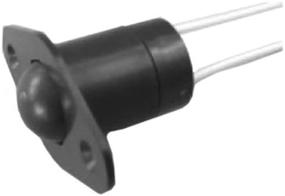 Short Roller Ball Switch SPDT; WHT