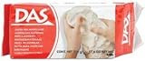 Das Air Dry Modeling Clay 1 Pound 1.1 Ounce-White