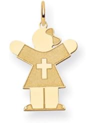 14k Kid Charm
