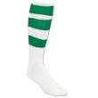 Bumble Bee Socks (Green/Wht)