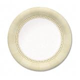 Sage Collection Paper Plates, 7