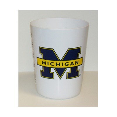 Michigan Waste Paper Basket