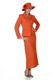 Shawl Collar Skirt Suit