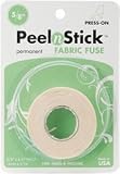 Instant Bond Fabric Fuse Tape- 5/8 Inch W x 20ft
