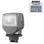 Digital Concepts CV-1800R 3-Watt Camcorder Video Light For The JVC Everio GZ-HD5, HD40, HD30, HD10, MG730 High Definition Camcorders