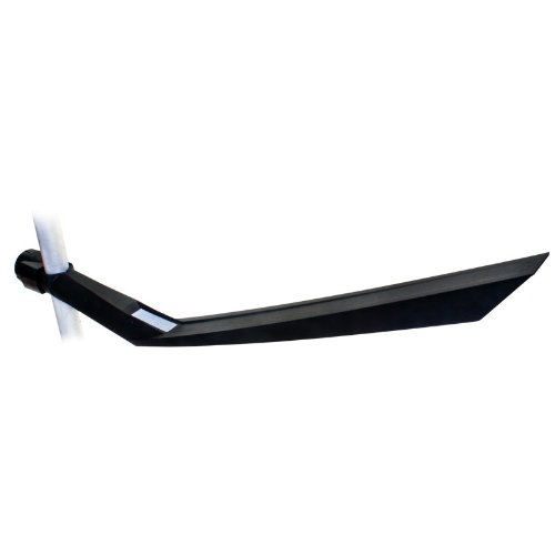 Zefal RC50 MT Deflector Rear Fender - Black