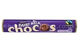 Cadbury Dairy Milk Chocos (box of 36)